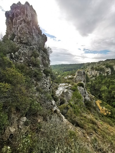 Le chapeau de Saint-Obre