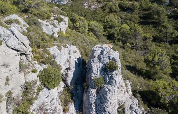 La dent des Gueytes