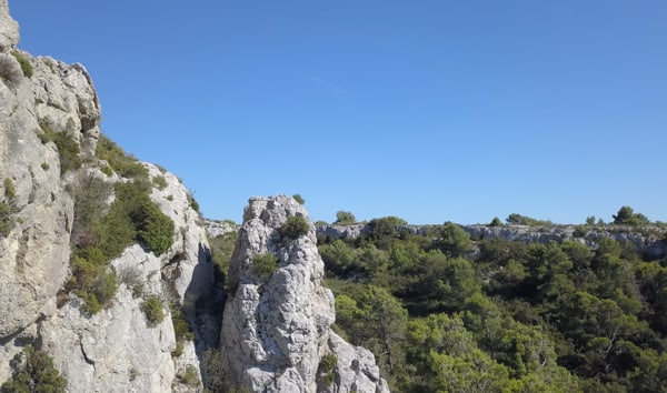 La dent des Gueytes