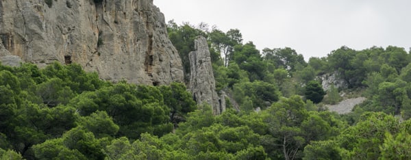 La dent Creuse des Portes