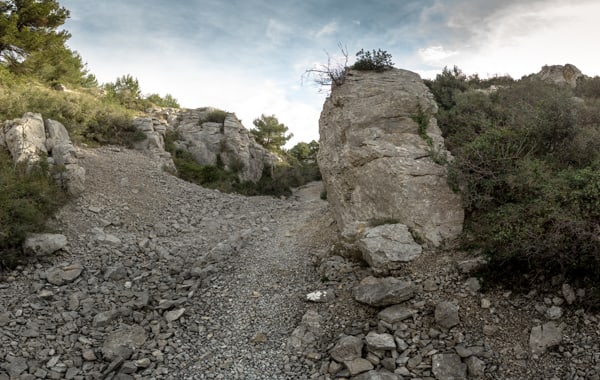 Le Menhir