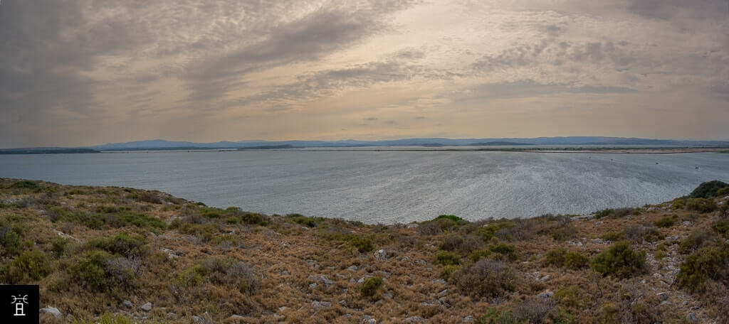 Etang de l'Ayrolle