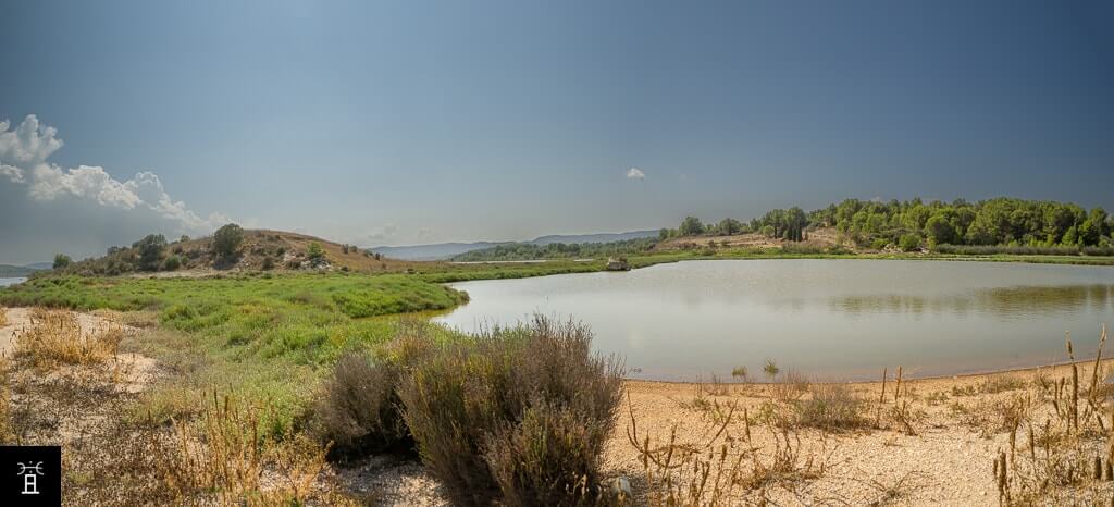 Etang de Saint-Paul