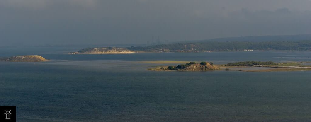 Etang de Bages-Sigean, Port Mahon | Depuis le Mour 