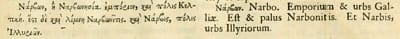 Suidae Lexicon, Græce & Latine
by Suidas (Lexicographer); John Adams Library (Boston Public Library) BRL; Portus, Aemilius, 1550-1614 or 15; Kuster, Ludolf, 1670-1716; Adams, John, 1735-1826, former owner © Archive.org