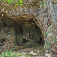 22 | Source de la grotte de Karantes